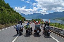 Motorcycle Private Tour with Driver Hue-Da Nang-Hoi An or V.V.