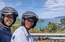 Motorcycle Private Tour with Driver Hue-Da Nang-Hoi An or V.V.
