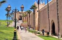 Rabat tour ;Small Group Guided Walking tour in the City of Light