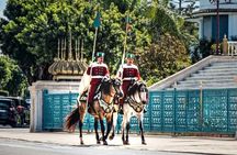 Rabat tour ;Small Group Guided Walking tour in the City of Light