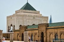 Rabat tour ;Small Group Guided Walking tour in the City of Light