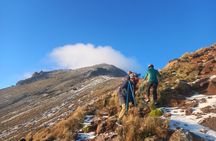 Hiking Tour to the Top of La Malinche