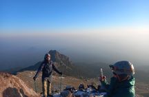 Hiking Tour to the Top of La Malinche