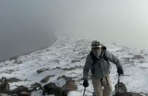 Hiking Tour to the Top of La Malinche