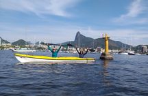 Sea Kayaking in Rio de Janeiro