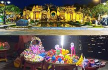 Coconut Jungle Eco & Hoi An City Tour With Boat Ride 