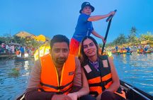 Coconut Jungle Eco & Hoi An City Tour With Boat Ride 