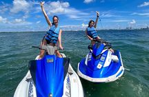 Private Jet ski Excursion in Miami