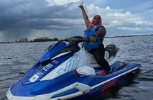 Private Jet ski Excursion in Miami