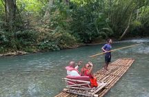 Exotic River Rafting and Luminous Lagoon Adventure