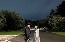 Dead Of Night Ghost Tour in Williamsburg / PARANORMAL EQUIPMENT