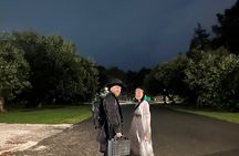 Dead Of Night Ghost Tour in Williamsburg / PARANORMAL EQUIPMENT