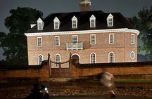 Dead Of Night Ghost Tour in Williamsburg / PARANORMAL EQUIPMENT