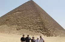 Sakkara pyramids, Dahshour pyramids and Memphis Tour
