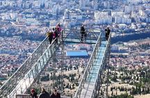 Mostar Panorama Glass Bridge