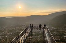 Mostar Panorama Glass Bridge