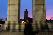 Haunted History Walking Tour of Providence