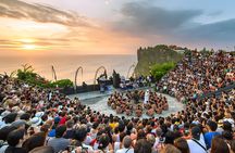 Best of Uluwatu Sunset Tour, Kecak Dance and Dinner in Jimbaran
