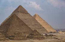 Private Tour Visit Giza Pyramids And Great Sphinx 