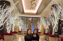 1 Hour Private Christmas Lights Tour in Houston 