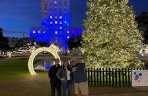 1 Hour Private Christmas Lights Tour in Houston 