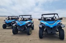 Buggy tour in Lima Dunes /Manejo en Dunas de Lima