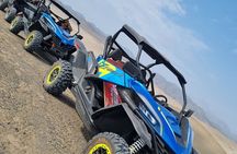 Buggy tour in Lima Dunes /Manejo en Dunas de Lima