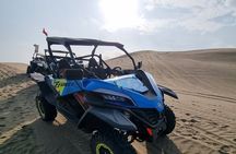 Buggy tour in Lima Dunes /Manejo en Dunas de Lima