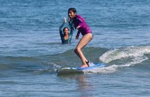 Surf Therapy Session in Tamarindo