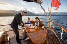 Historic Yacht Cruise and Guided Walk on Lake Te Anau