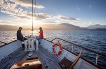 Champagne Sightseeing Cruise on Lake Te Anau