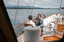 Champagne Sightseeing Cruise on Lake Te Anau