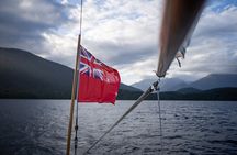 Scenic Cruise & Guided walk on Historic Motor Yacht Lake Te Anau