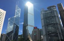 Private tour of Hong Kong - customized layover - 5 hours