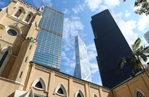 Private tour of Hong Kong - customized Half day 