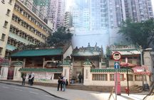 Private custom tour of Hong Kong - 3 hours
