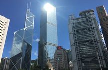 Private custom tour of Hong Kong - 3 hours