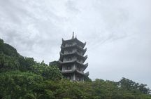  Marble Mountains & Basket Boat Ride - Morning or Afternoon Tour