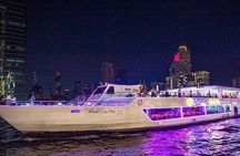 Smile Dinner Cruise Experience: Dining & Live Entertainment