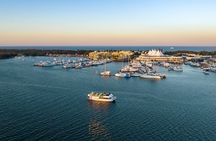 Gold Coast Buffet Dinner Sightseeing Cruise