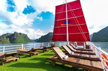 Halong & Bai Tu Long Luxury Day Tour - Fishing village & Kayak