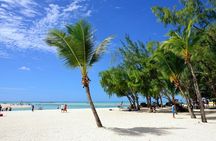 Full Day Private Catamaran Adventure in Ile Aux Cerfs
