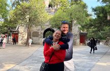 Beijing city highlights tour with Capital /DaXing airport pickup 