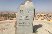 Private Day Trip from Salalah to Rub Al Khali (Empty Quarter)