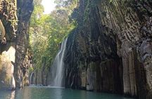 One-Day Customized Minami-Aso & Takachiho Tour 