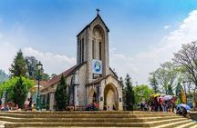 Sapa Amazing Experience: Cat Cat Village 1 Day with Local Guide