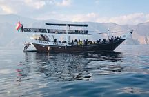 Musandam Dibba Full Day Cruise Trip 