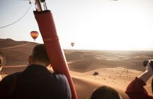 Hot Air Balloon Ride in Dubai