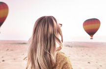 Hot Air Balloon Ride in Dubai