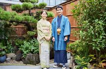 Kimono Tea Ceremony at Tokyo Maikoya